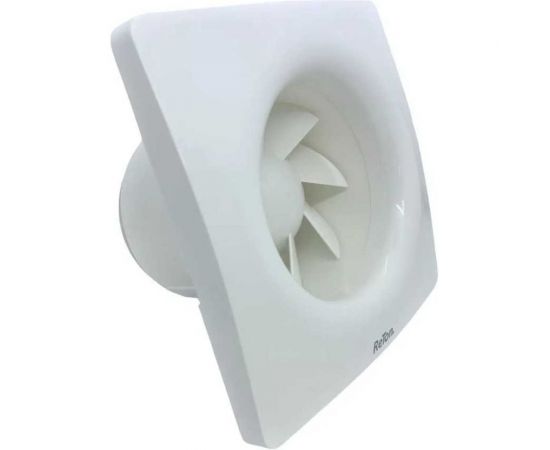 Вытяжной вентилятор RETON Silent-100 Т с таймером и обратным клапаном, Великобритания 197531 – изображение 3