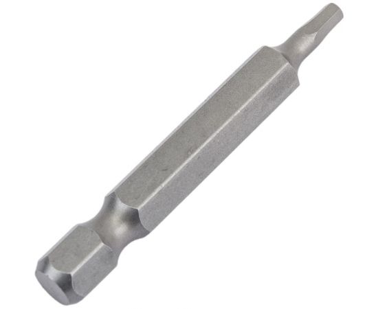 Биты (10 шт; Hex 2.5x50 мм; сталь S2) для шуруповерта Novocraft В46-21-050025A – изображение 3