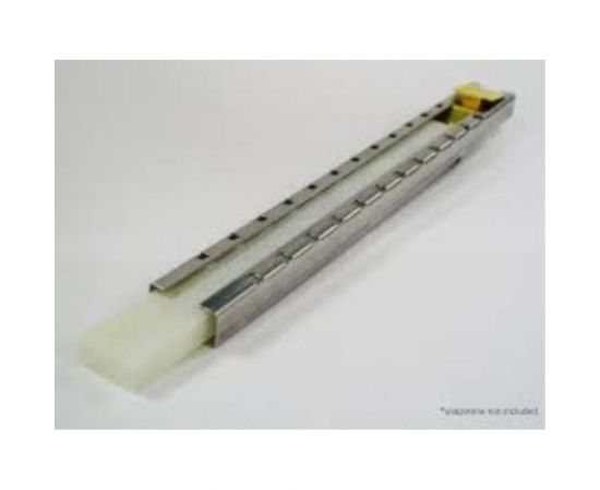 Мелок сварщика Marwel Soapstone тальковый 125x15x5мм, упаковка 144 шт. SS10003-144 – изображение 3