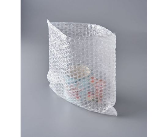 Воздушно-пузырчатый пакет PACK INNOVATION 25x25 см, трехслойный, 75 гр.м, 300 шт. IPVPP252575-300 – изображение 3