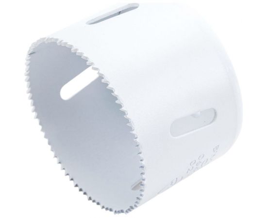 Коронка биметаллическая мелкий зуб (64 мм, 38 мм, HSSE, М42) №351 Профоснастка 80102051 – изображение 3