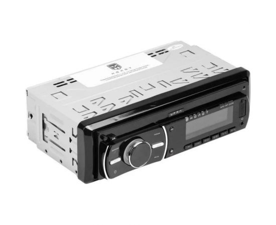 Радиоприемник Ural sound с USB, SD/MMC проигрывателем с функцией Bluetooth УРАЛ МОЛОТ АРС-МТ 223К – изображение 4