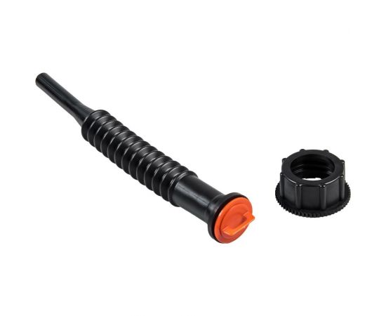 Канистра пластиковая PRO 5 л, крышка с защитой от детей Airline ACF-5SK – изображение 4