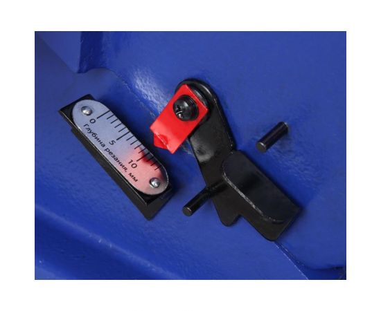 Фуговальный станок Белмаш J200/1800AMRH S113A – изображение 4