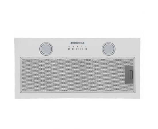 Кухонная вытяжка MAUNFELD белый TRAPEZE 602M WHITE – изображение 4