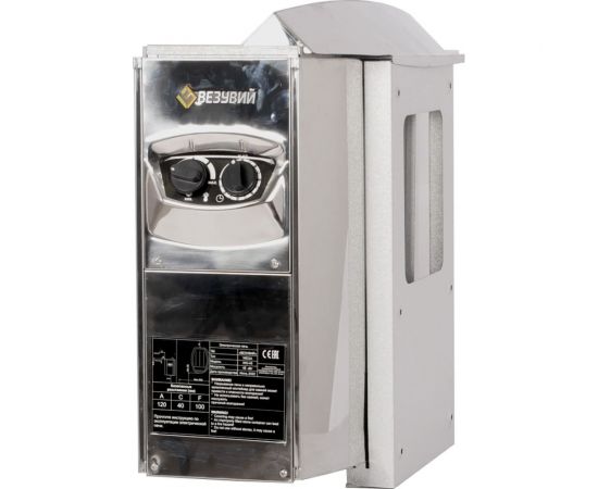 Электрокаменка Везувий wega-80 В00019 – изображение 4