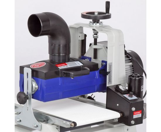 Шлифовальный барабанный станок Белмаш DS260-W S123A – изображение 4