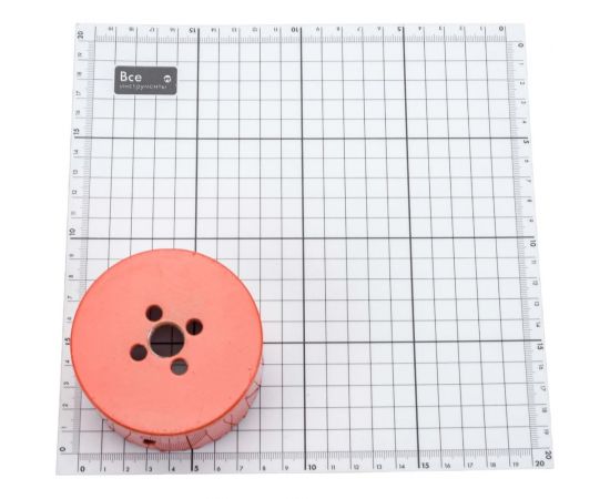 Коронка биметаллическая по металлу 82 мм vertextools 2525-82 – изображение 4