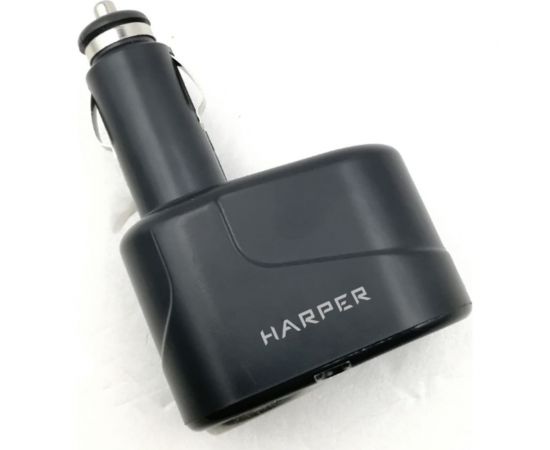 Разветвитель прикуривателя HARPER DP-200 H00001863 – изображение 4