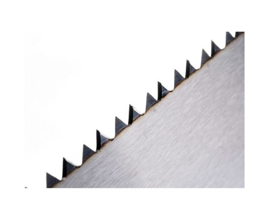 Ножовка для быстрого реза Зубр ТАЙГА-5 500 мм, 5 TPI, рез поперек волокон 15083-50 – изображение 4