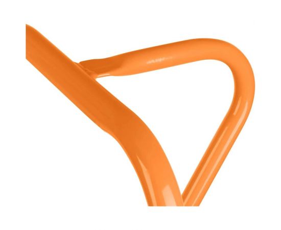 Двухколесная ручная тележка СТРОЙМАШ площадка 350x235 мм, грузоподъемность 150 кг, ТР-01 17021 – изображение 5