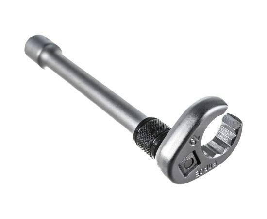 Набор разрезных ключей-насадок под вороток 3/8" на планке 11 предметов FORCE 51110 – изображение 5