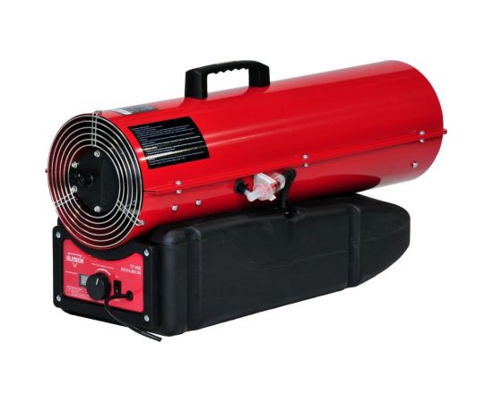 Дизельный воздухонагреватель прямого нагрева ELITECH ТП 40Д (E0703.005.00) 199580 – изображение 5