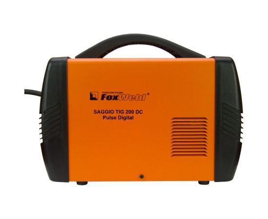 Аппарат аргонодуговой сварки Foxweld SAGGIO TIG 200 DC Pulse Digital 6001 – изображение 5