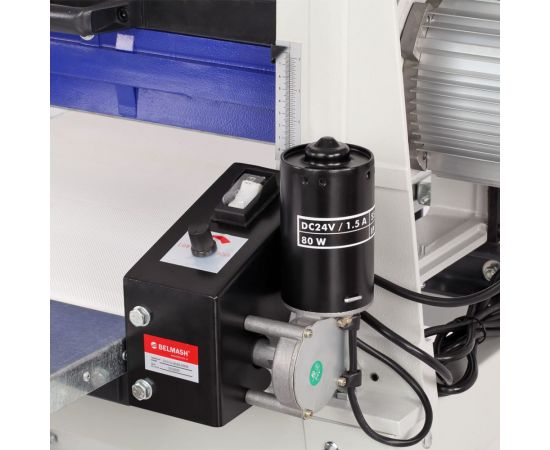 Шлифовальный барабанный станок Белмаш DS260-W S123A – изображение 5