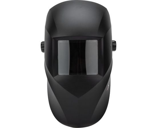 Маска сварщика с черным минеральным стеклом DIN 9 KRANZ KR-16-0798 – изображение 6