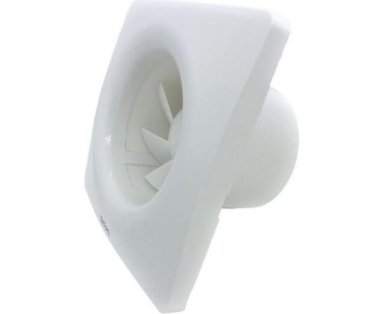 Вытяжной вентилятор RETON Silent-100 Т с таймером и обратным клапаном, Великобритания 197531 – изображение 6