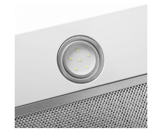 Кухонная вытяжка MAUNFELD белый TRAPEZE 602M WHITE – изображение 6