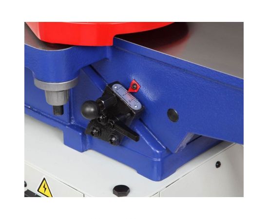 Фуговальный станок Белмаш J155/1170AH S120A – изображение 6