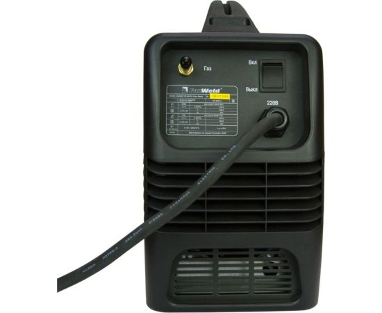 Аппарат аргонодуговой сварки Foxweld SAGGIO TIG 200 DC Pulse Digital 6001 – изображение 6