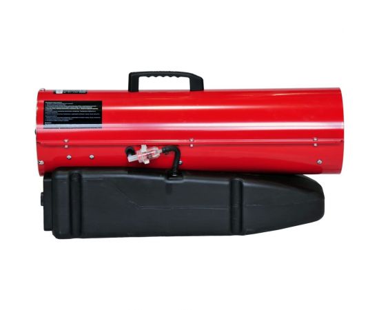 Дизельный воздухонагреватель прямого нагрева ELITECH ТП 40Д (E0703.005.00) 199580 – изображение 6