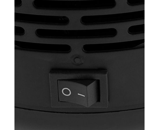 Электрический тепловентилятор Denzel DTFC-2000, керамический, пульт, 3 режима, вентилятор, нагрев 1000/2000 Вт 96419 – изображение 6