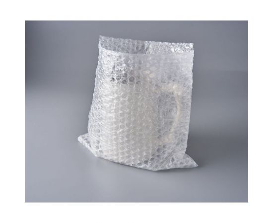 Воздушно-пузырчатый пакет PACK INNOVATION 25x25 см, трехслойный, 75 гр.м, 300 шт. IPVPP252575-300 – изображение 6