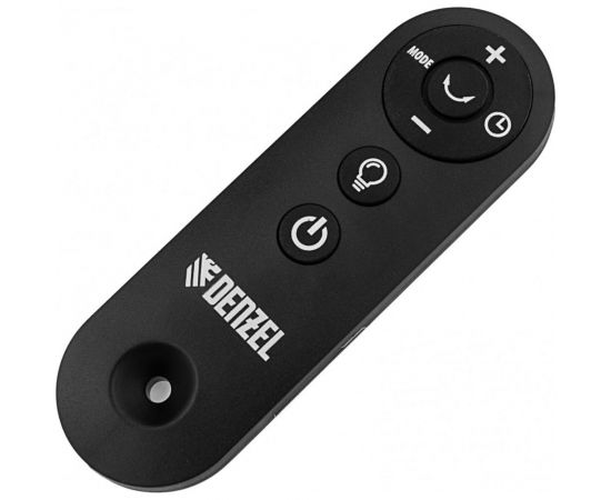 Электрический тепловентилятор Denzel DTFC-2000, керамический, пульт, 3 режима, вентилятор, нагрев 1000/2000 Вт 96419 – изображение 7