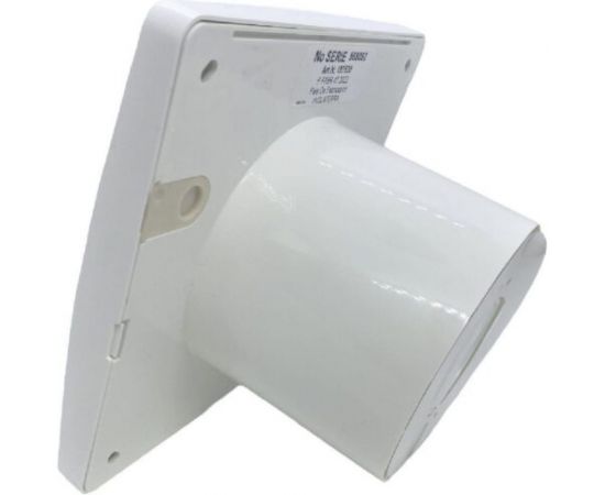 Вытяжной вентилятор RETON Silent-100 Т с таймером и обратным клапаном, Великобритания 197531 – изображение 7