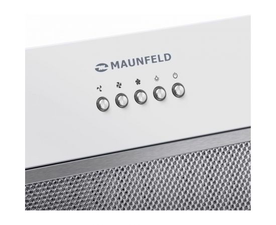 Кухонная вытяжка MAUNFELD белый TRAPEZE 602M WHITE – изображение 7
