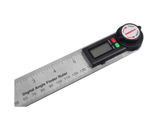 Цифровой угломер-линейка Verk DR30 Ermenrich 81745 – изображение 7