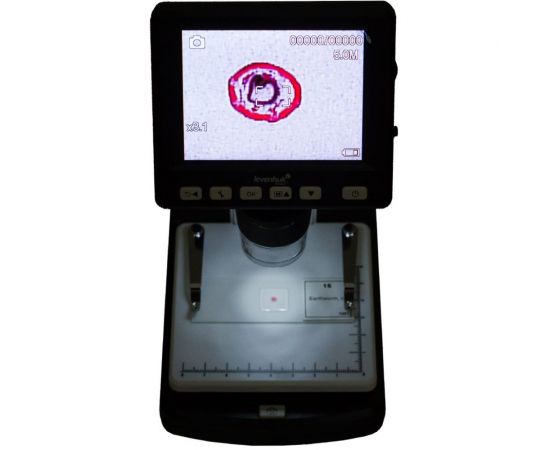 Цифровой микроскоп Levenhuk DTX 500 LCD 61024 – изображение 7