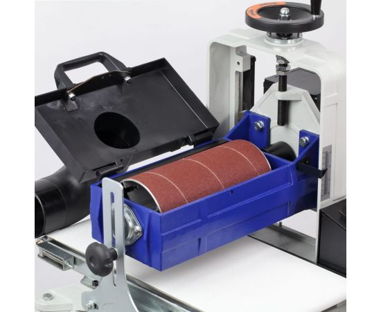 Шлифовальный барабанный станок Белмаш DS260-W S123A – изображение 7