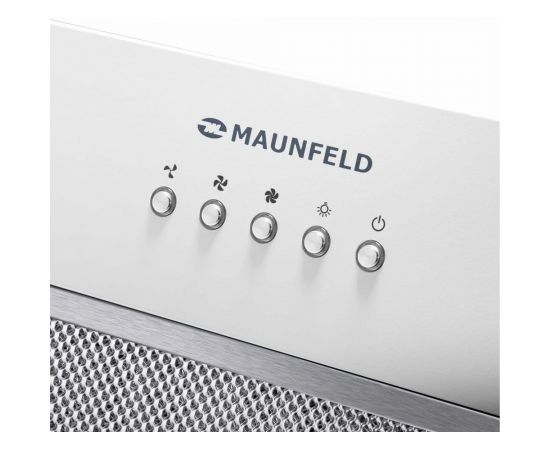 Кухонная вытяжка MAUNFELD белый TRAPEZE 602M WHITE – изображение 8