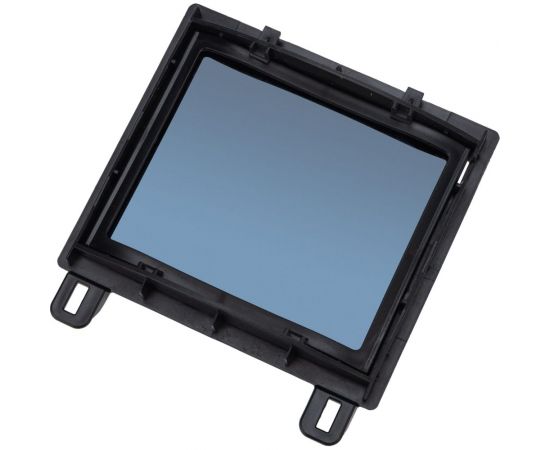 Маска сварщика с черным минеральным стеклом DIN 9 KRANZ KR-16-0798 – изображение 9