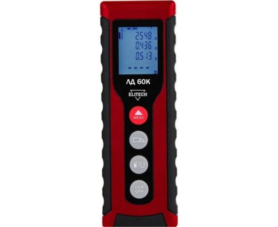 Дальномер Elitech ЛД 60 201465 