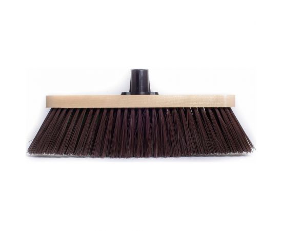 Швабра ВУКЩФ шестирядная овальная с втулкой 280x50x120 9с10 