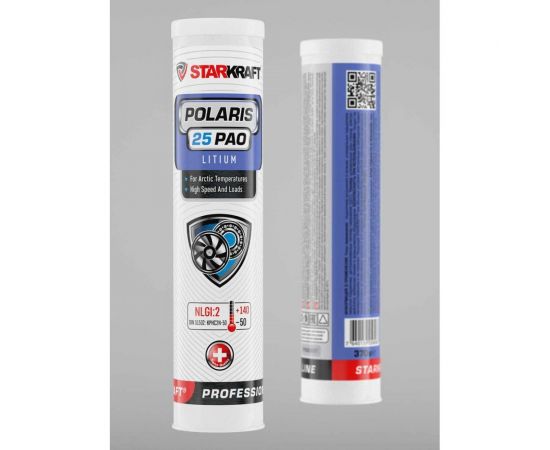 Синтетическая смазка STARKRAFT POLARIS 25 PAO PP8083037 