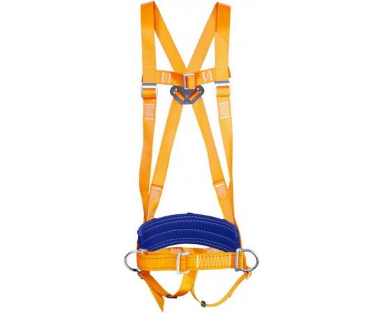 Удерживающая привязь с наплечными и набедренными лямками Sturm 8050-07-02 