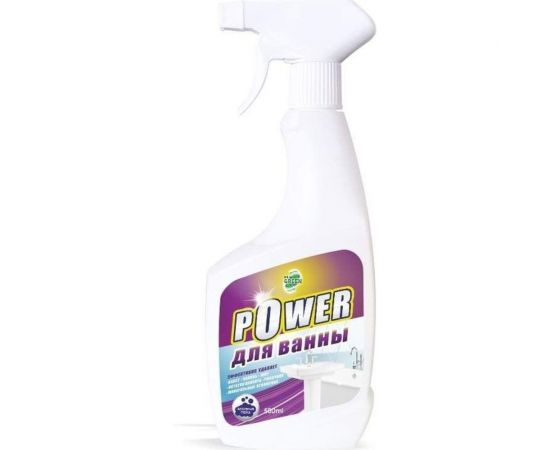 Моющее средство для ванны MR.GREEN POWER 500 мл ПНД 70059 