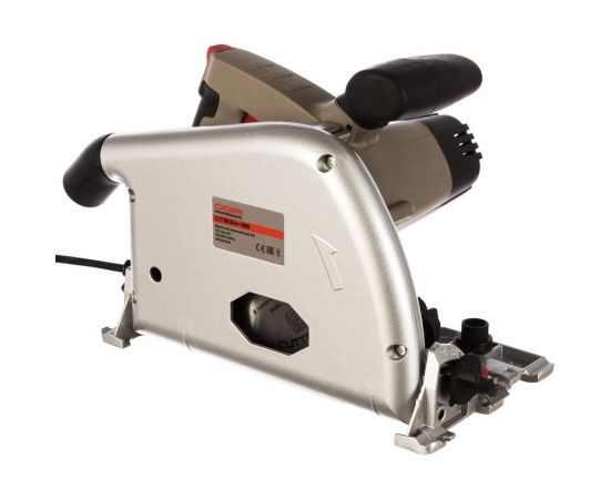 CROWN Погружная пила CT15134-165 с направляющей 