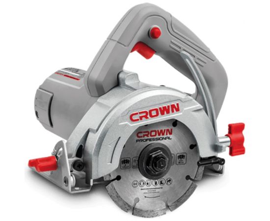 Алмазная пила плиткорез Crown CT15228-125T-W 