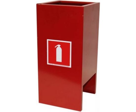 Подставка под огнетушитель Pegas pneumatic П-20, до 10 кг 114310 