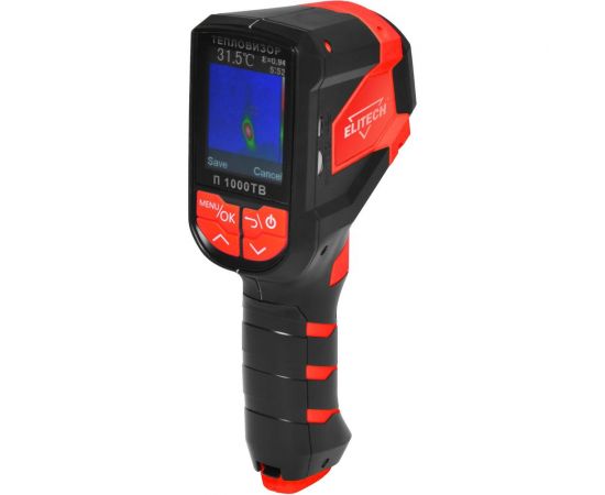 Тепловизор ELITECH 195064 