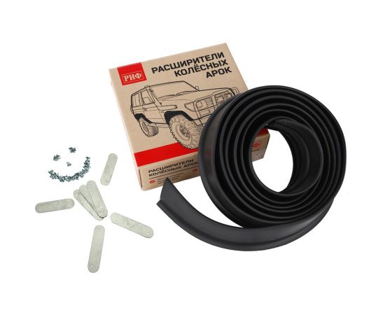 Расширители колёсных арок РИФ, ширина 8,5 см FF103 