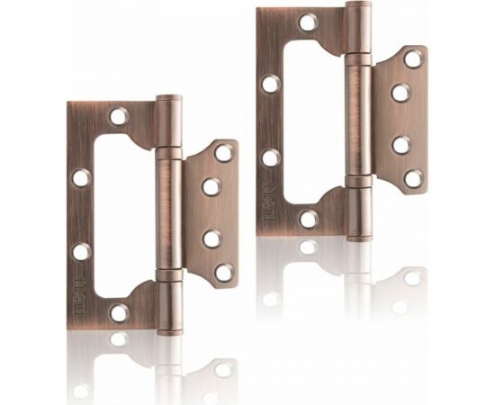 Универсальная накладная петля BUSSARE B020-U 100X75X2.5-2BB-1AC 940000001271 