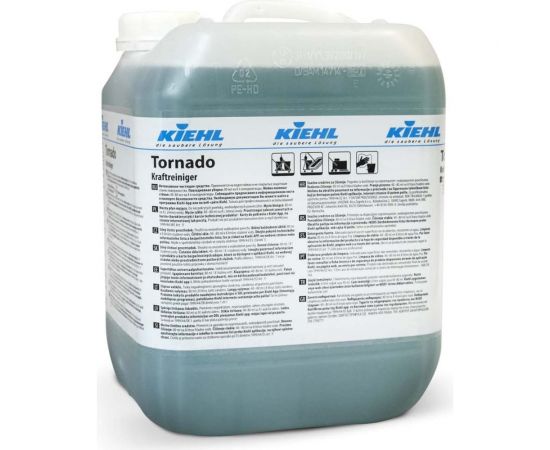 Базовое средство для интенсивной уборки KIEHL Johannes KG Tornado 10л j250110 