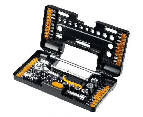 Универсальный набор инструмента STAYER Auto 57 57 предметов 27760-H57 