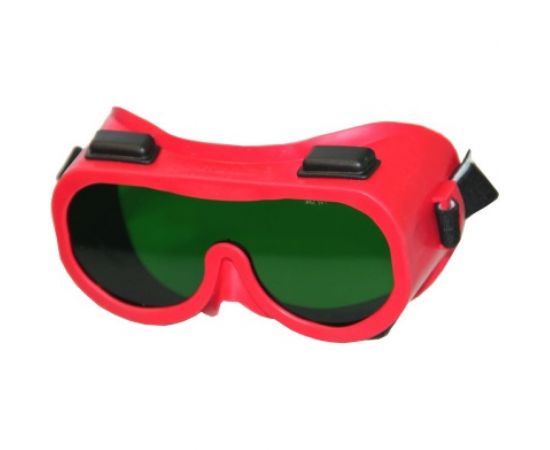 Защитные закрытые очки РОСОМЗ ЗН4 ЭТАЛОН super 3 СA 20428 с непрямой вентиляцией 