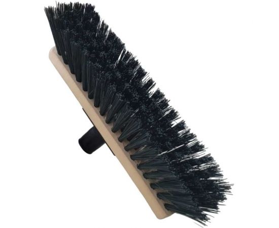 Щетка для пола Gigant 4-х рядная синтетическая щетина GNIK-09 